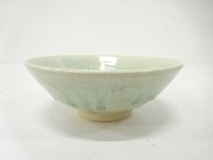 林山造　窯変　茶碗